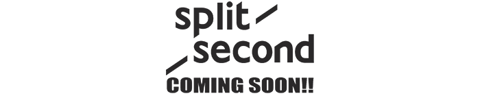 ロゴ：Splid Second